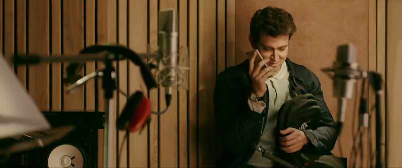 This is Amitabh Bachchan speaking, Rohan's friend