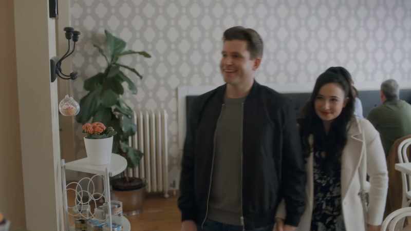 This is Amy and Scott