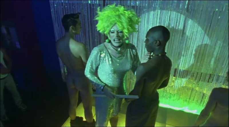 This is an adult party. You did nothing wrong