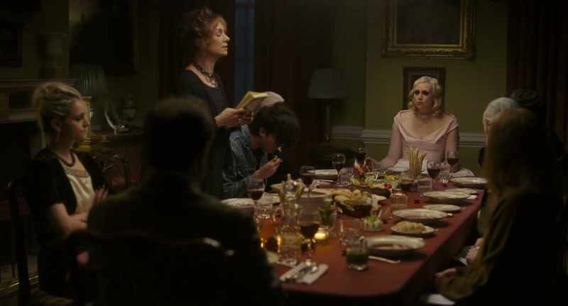 This is an after-dinner speech, not a debate!