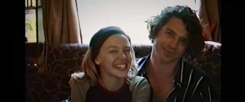 This is an American couple