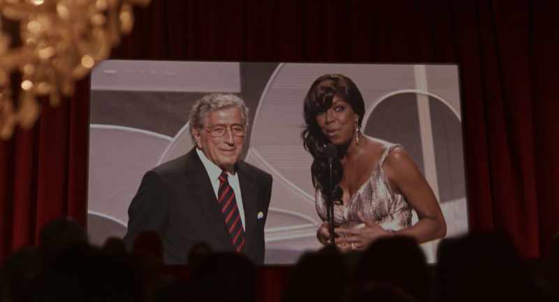 'This is an award that Tony won back in 1963