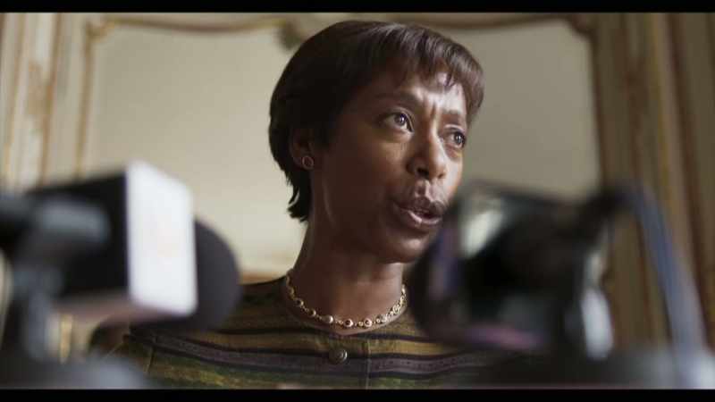This was an entirely fabricated prosecution