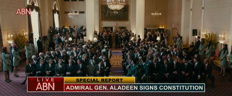 This is an historic moment
