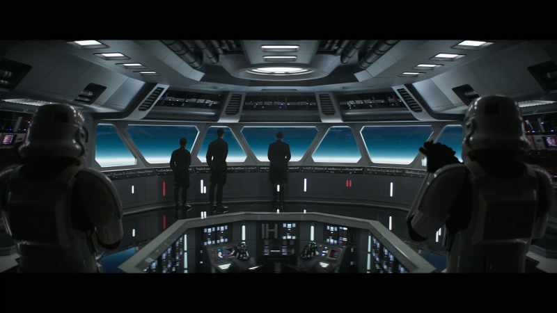 This is an Imperial patrol. Standby for transponder scan