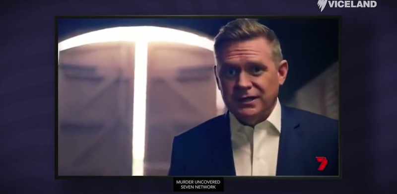This is an investigative new series that will change everything