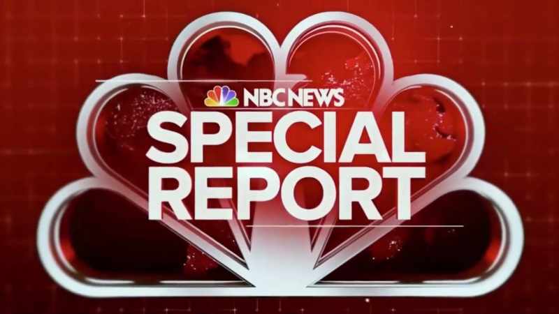 This is an NBC News special report