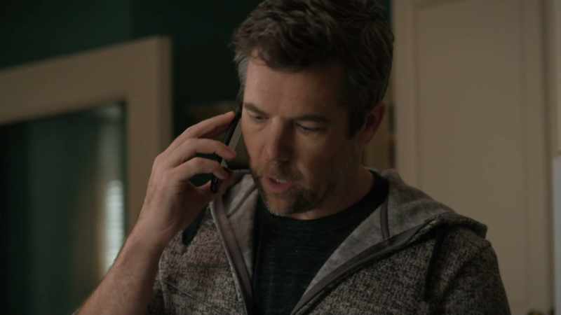 This is Andy Bouchard here. Uh, I'm calling about my daughter