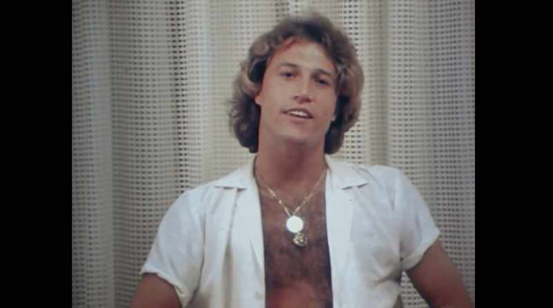 This is Andy Gibb here in Miami