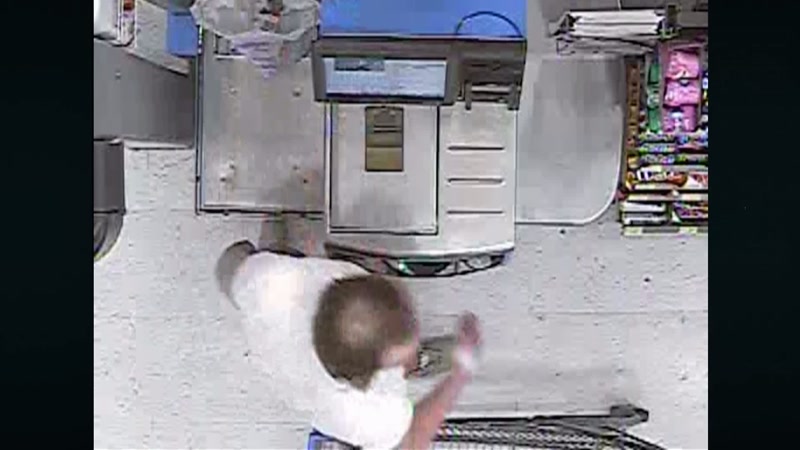 This angle of the video from Walmart is real important to us
