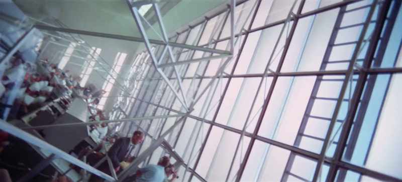 This is Apollo Saturn Launch Control