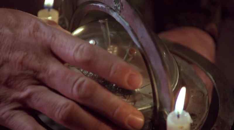 This Asgardian compass will reveal a path to the warlock