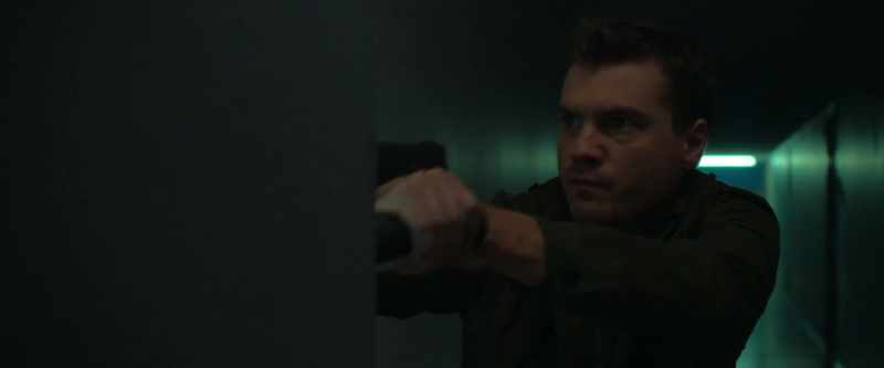 This asshole just called in a fake gun run