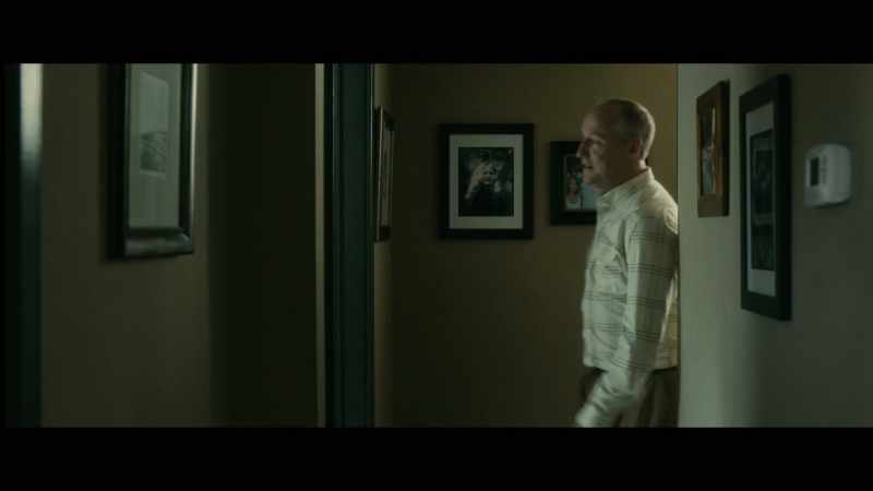 This is Aubrey's room. Make sure you always knock first