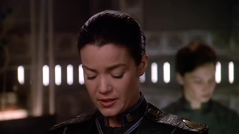 This is Babylon 5 Command and Control