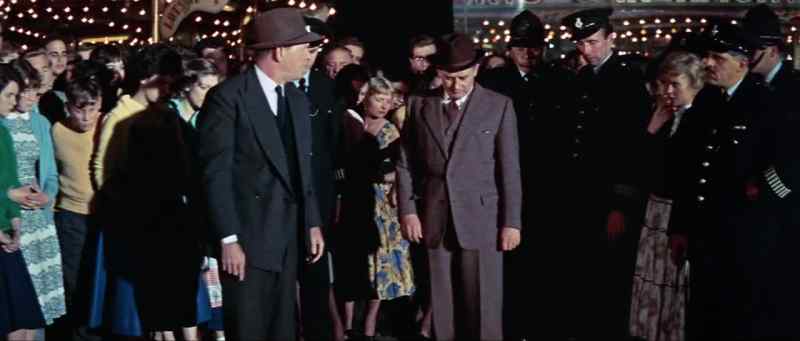This is Bancroft's assistant