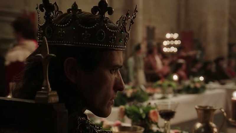 This banquet, these distractions