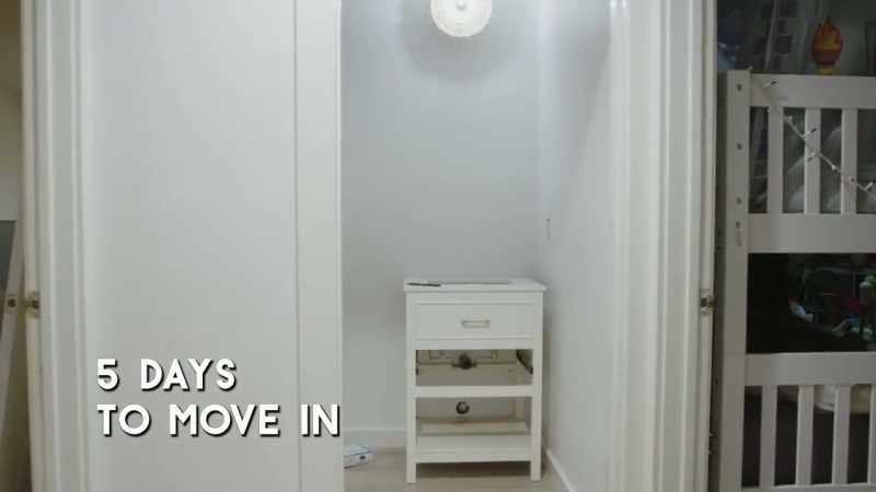 This bathroom is almost done