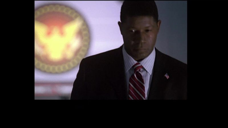 This is Bauer. - Agent Bauer, please hold for the president