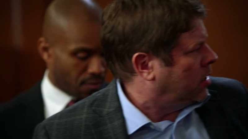 This is because you were losing.[ gavel banging ]