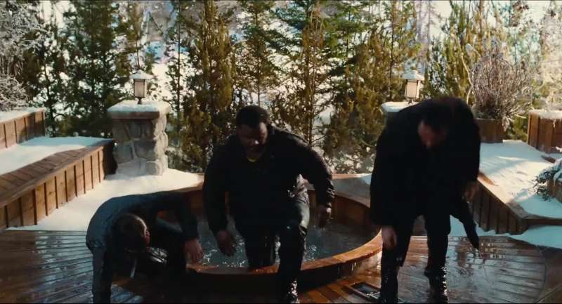 This better be the last time my ass travels through time