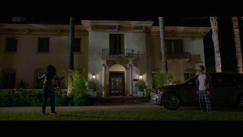 This big, fucking house that we can't afford!