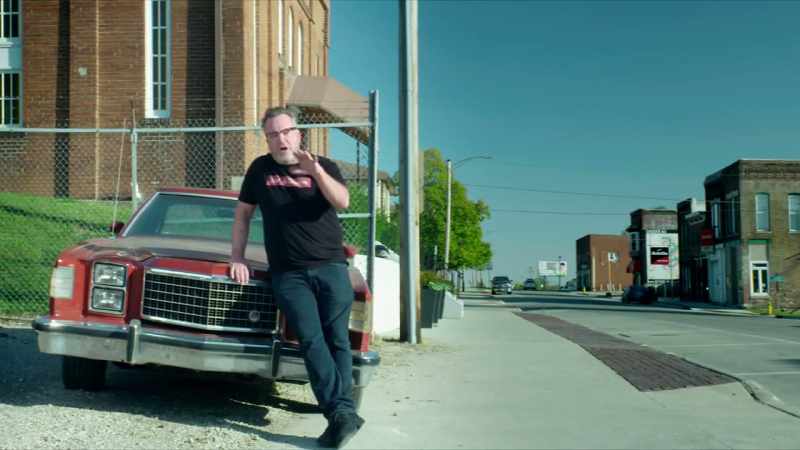 This is big time here.