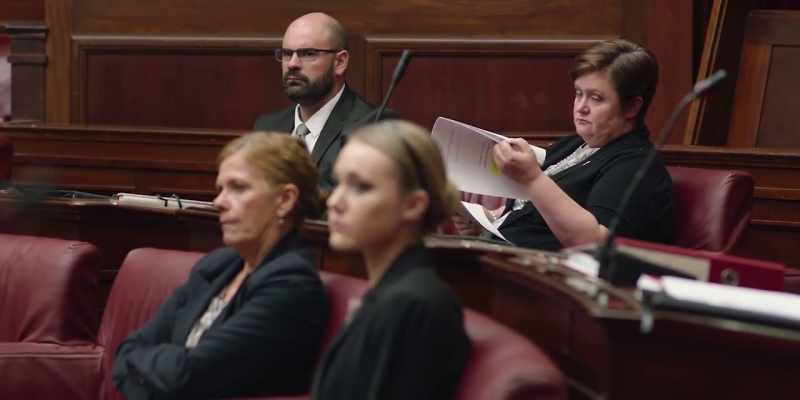 This bill represents justice for a community