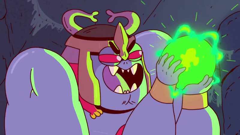 This Blasnab orb gives me untold power