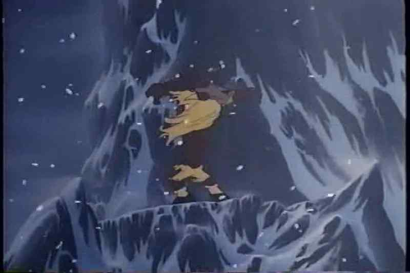 This blizzard