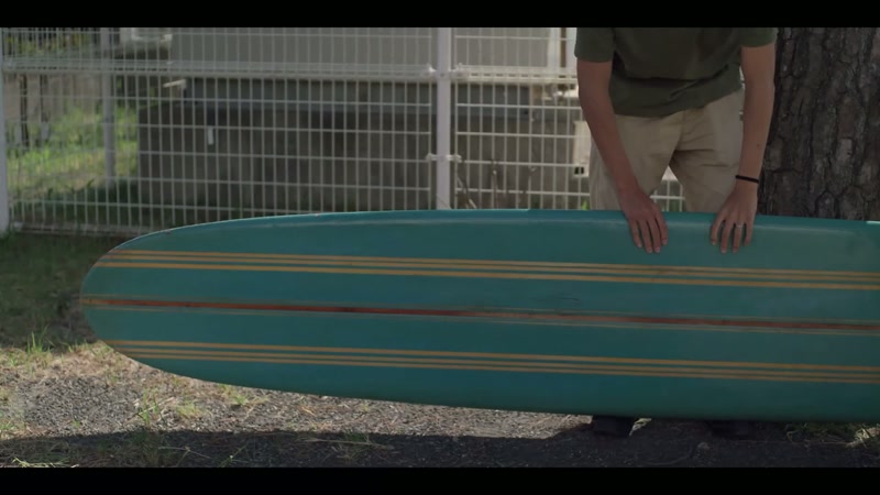 This board means a lot to me