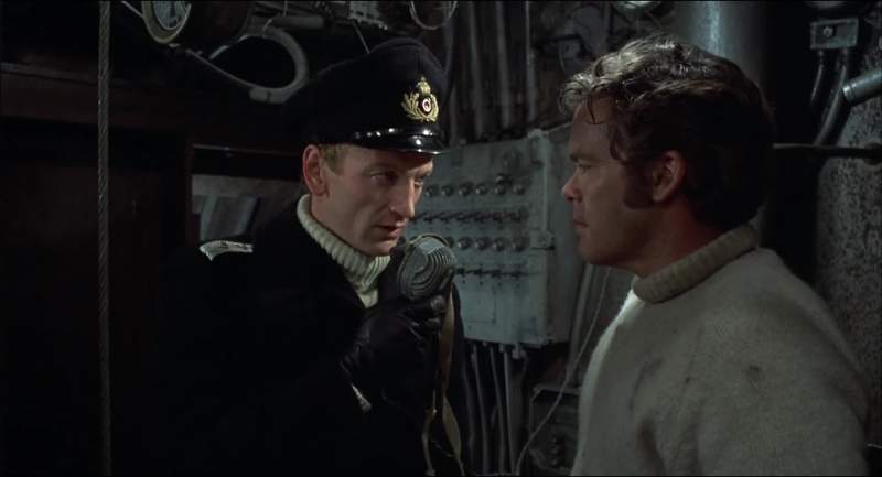 This boat is now under command