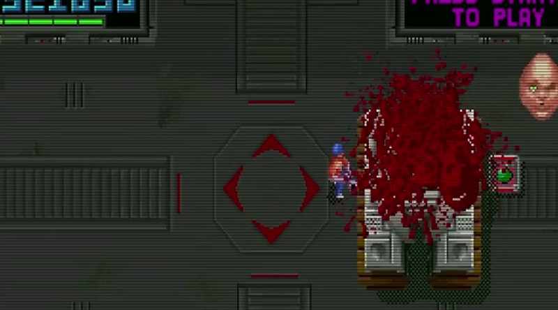 This boiling fountain of blood, you know