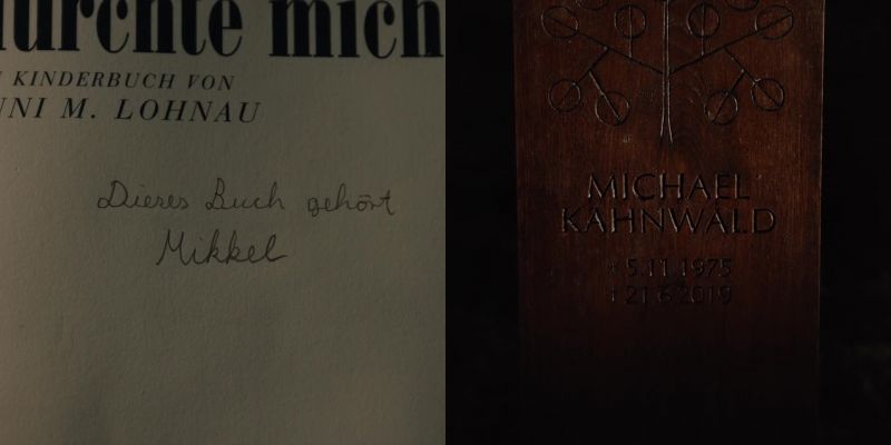 THIS BOOK BELONGS TO MIKKEL