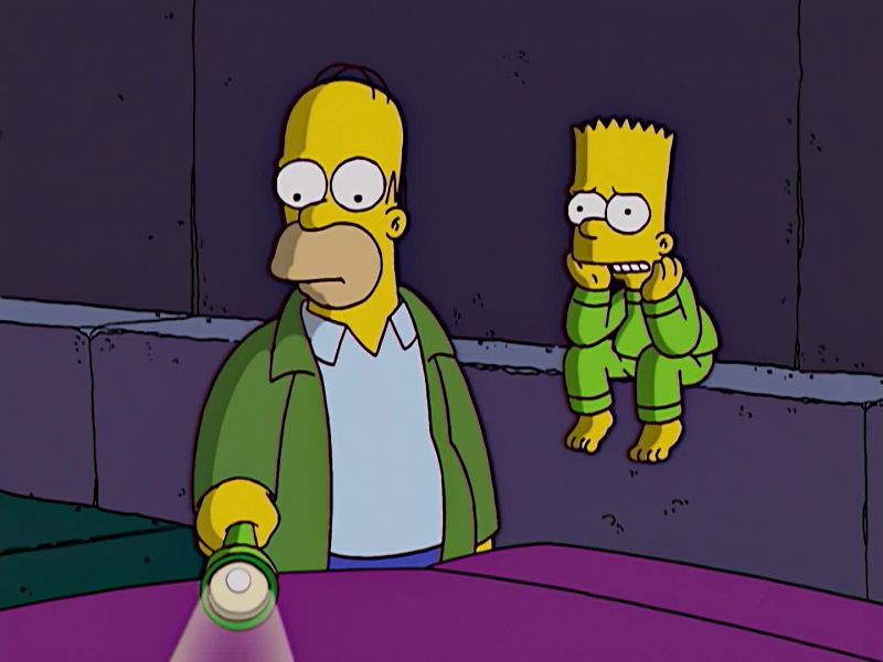 This is boring. Can't we go home?