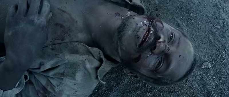 This boy committed mass murder and will hang for all to see