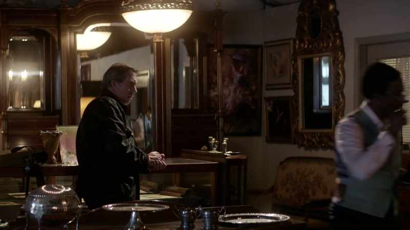 This brass work's not exactly like yours