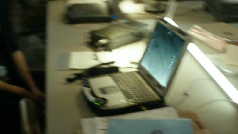 This is Bravo 1. Still have ISR up?