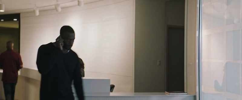 This is Brian. - What the hell are you doin', Banks?