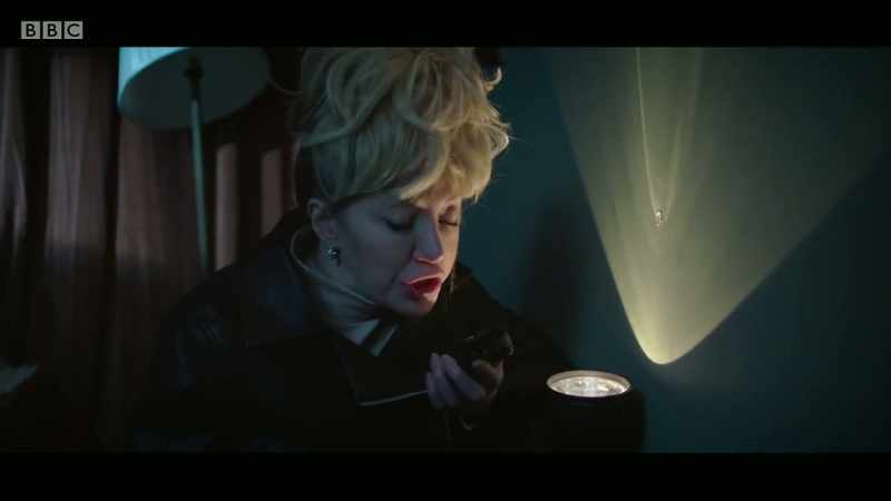 This is Broadsword. Come in, Donna Ball