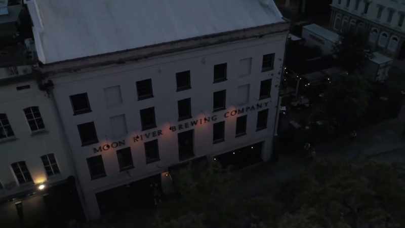 This building has a long, dark past