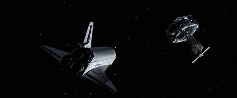 This is Buran One. We are slowing trajectory