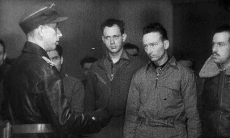 This cagey interrogation technique