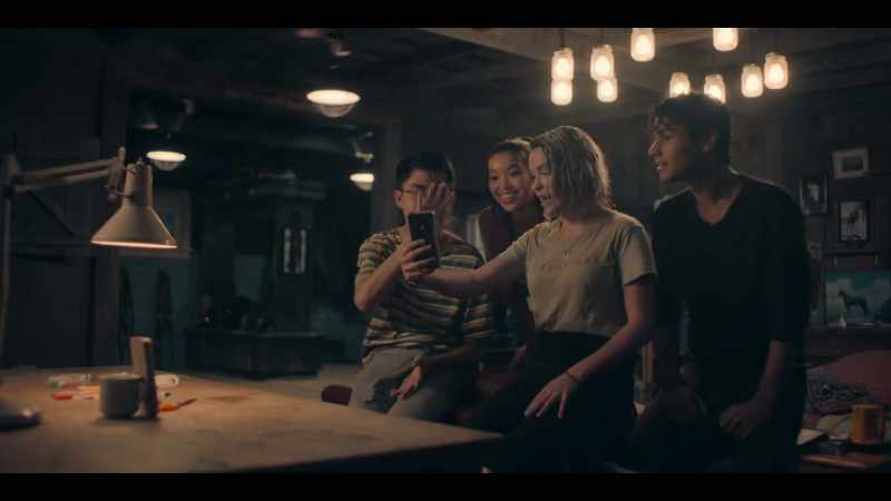 This is Caleb, Caroline, Dan and Stella