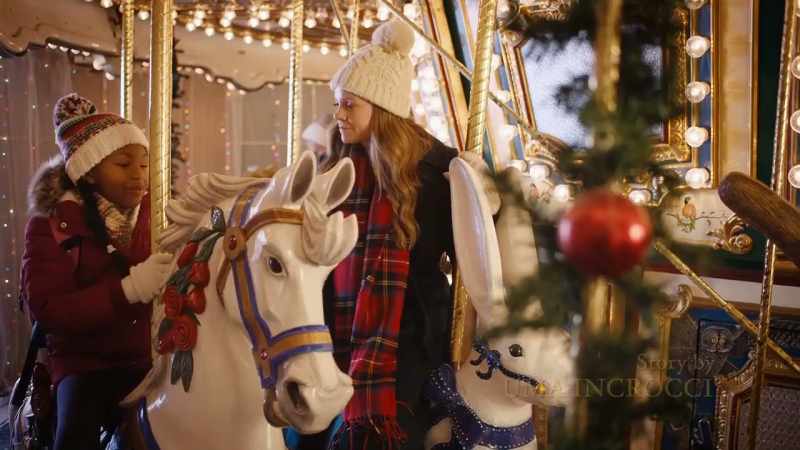 This is called the Wishing Horse