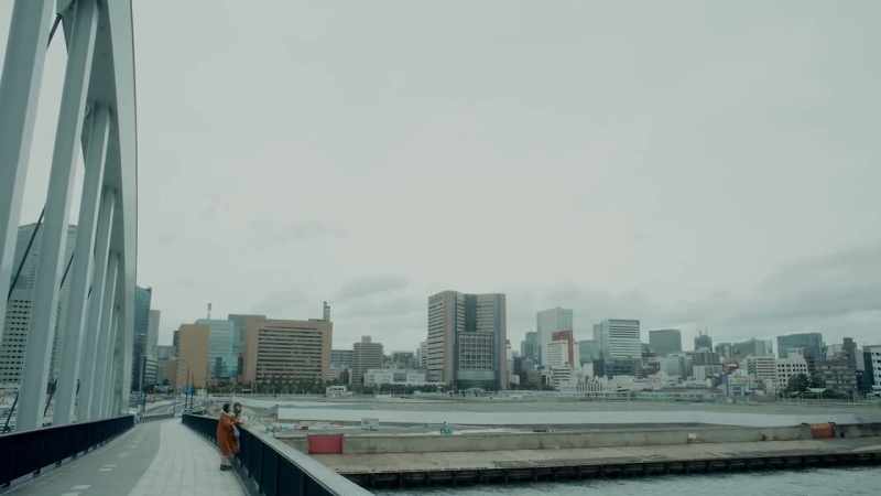 This can't be the Tokyo I know