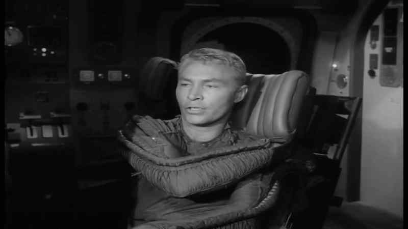 This is captain Frank Chapman
