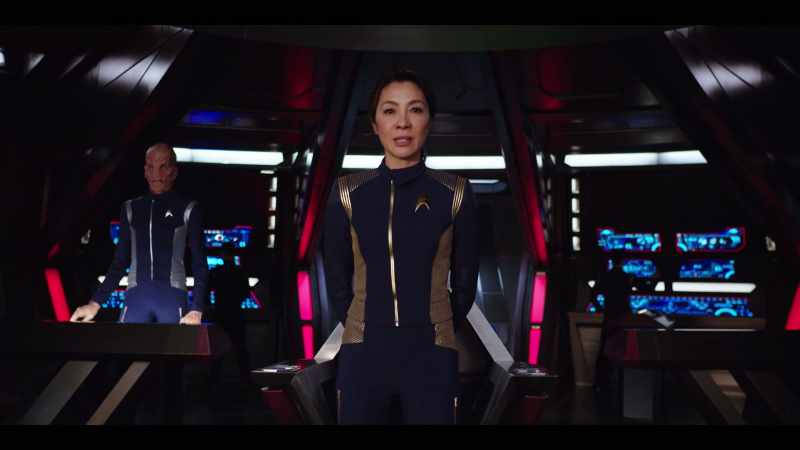 This is Captain Philippa Georgiou