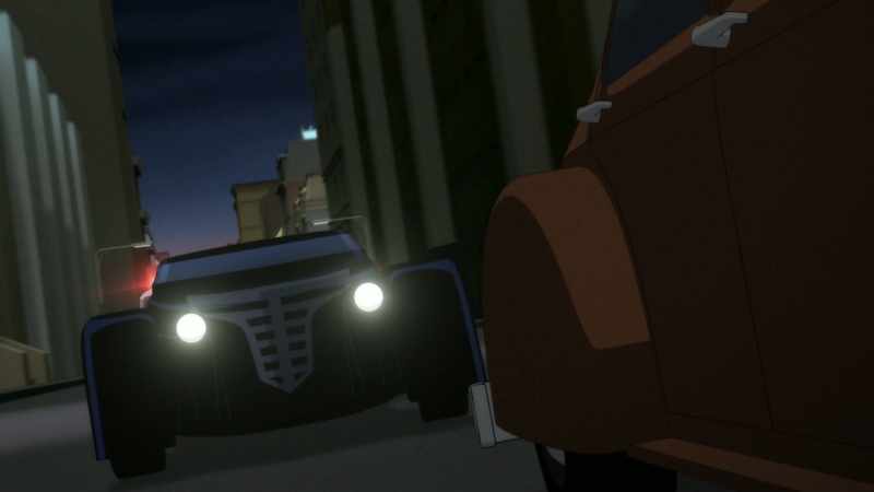 This is car 51. We've got him. Go!