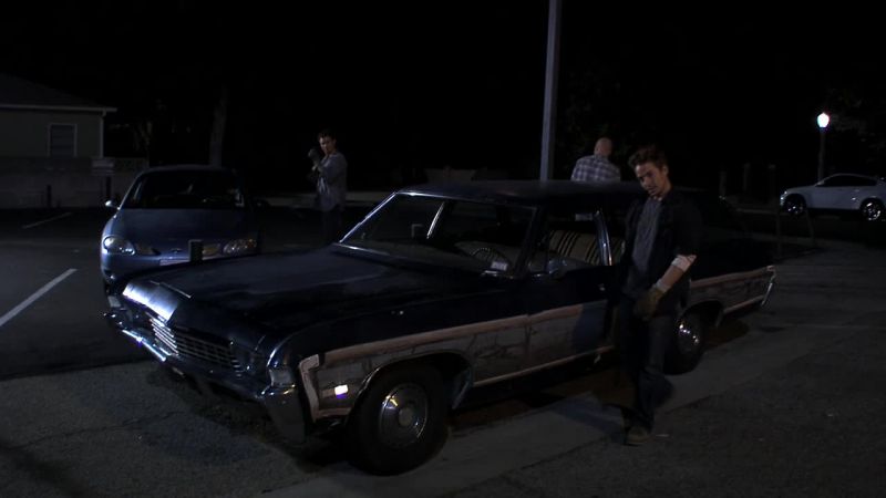 This your car?